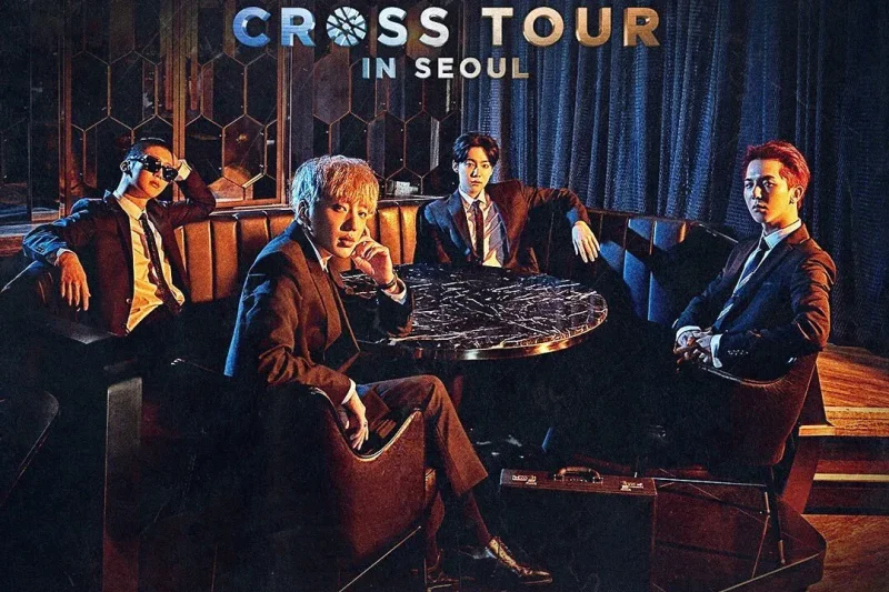 WINNER [CROSS] TOUR IN SEOUL Ticket + PARADISE CITY CIMER チケット (2/2)