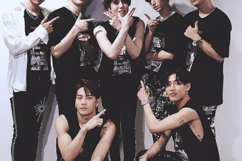 GOT7 <CALL MY NAME> SHOWCASEチケット (3/4)