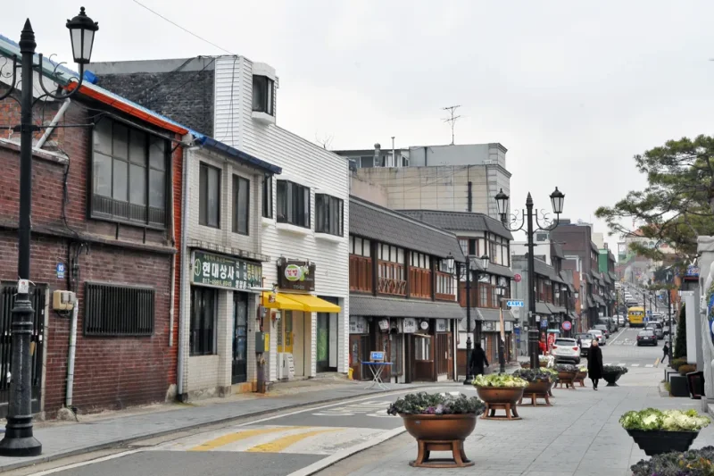 Glocal観光商品 - 仁川開港場近代歴史体験1日ツアー（ソウル出発） (12/94)
