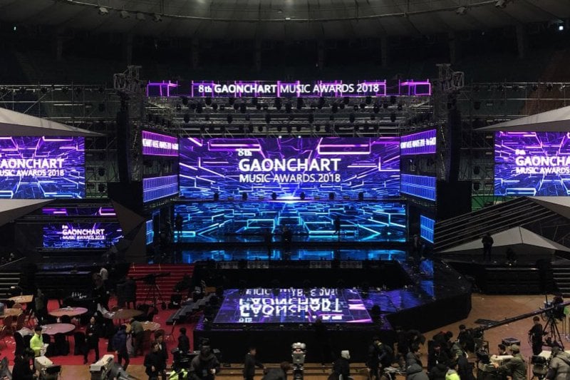 2020 ガオンチャートミュージックアワードチケット +空港鉄道A'REX直通列車チケット】 (2/8)