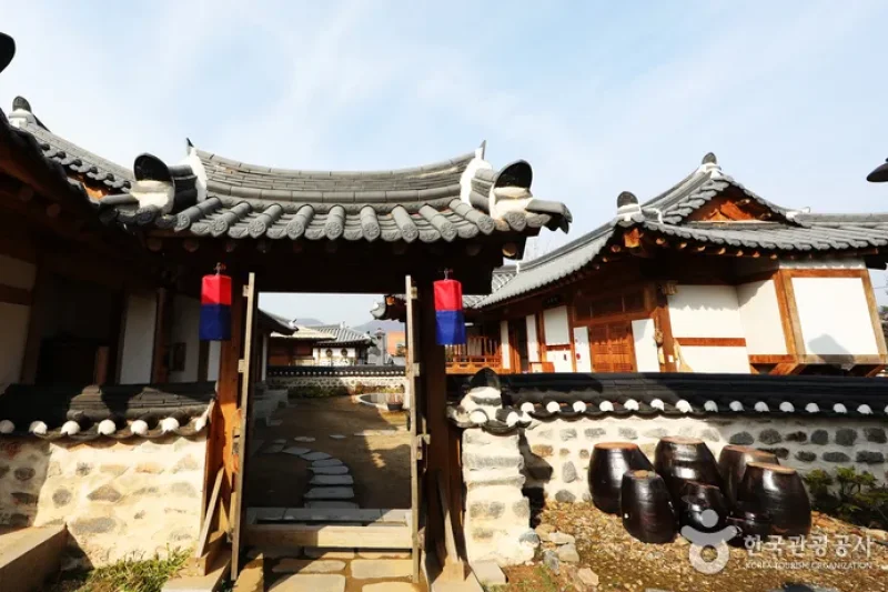 公州韓屋村 (47/54)