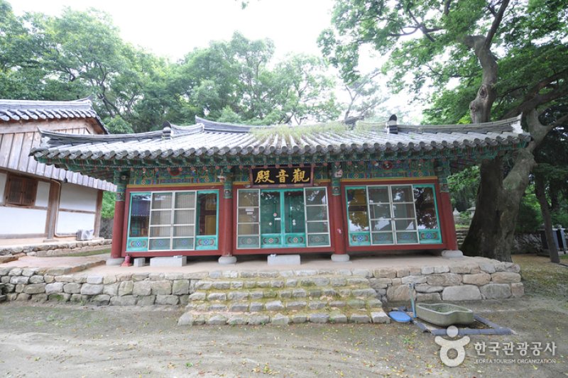 文殊寺（金堤） (1/6)
