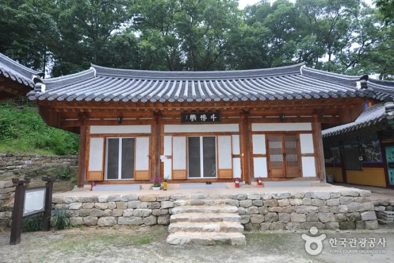 文殊寺（金堤） (2/6)