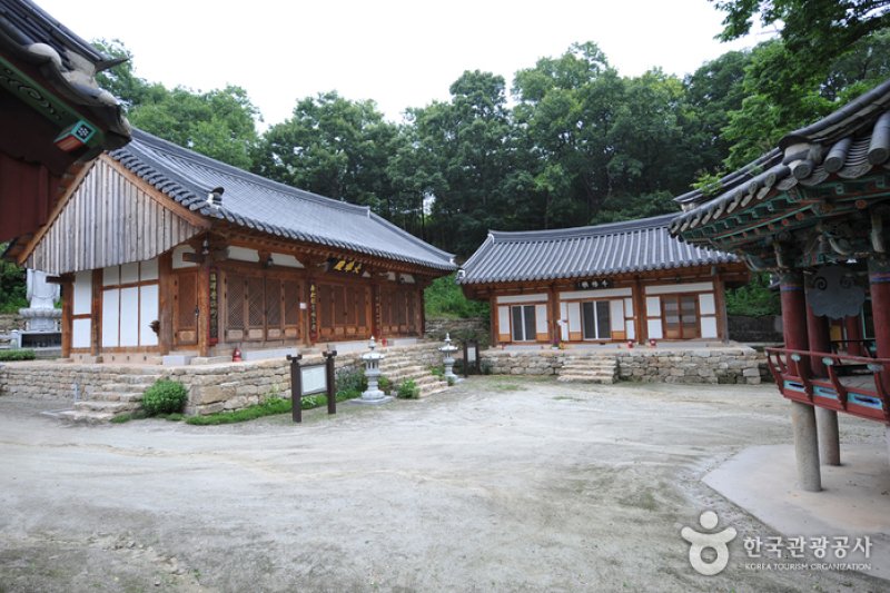 文殊寺（金堤） (3/6)
