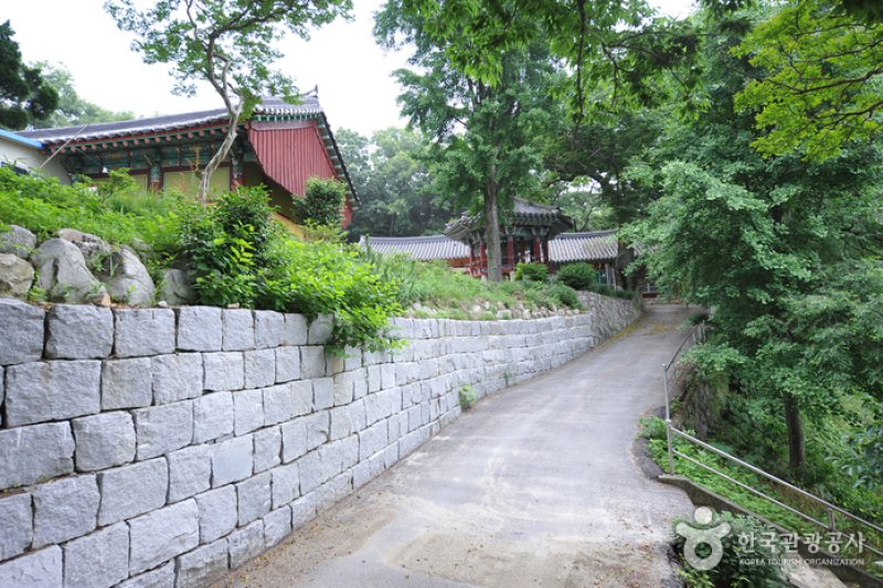 文殊寺（金堤） (4/6)