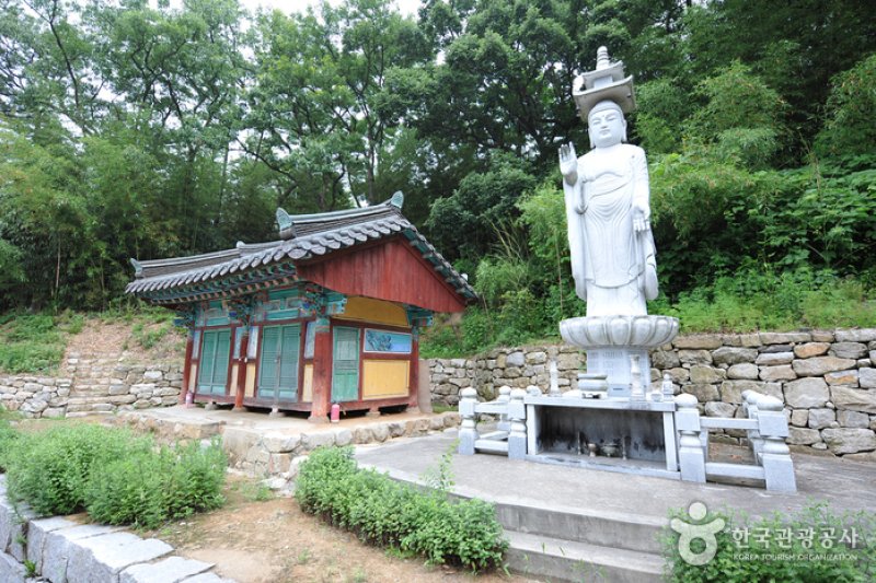 文殊寺（金堤） (5/6)