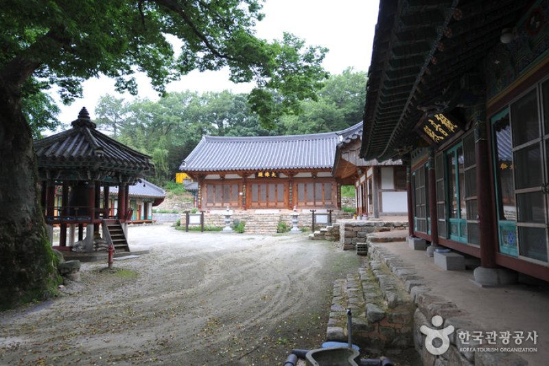 文殊寺（金堤） (6/6)