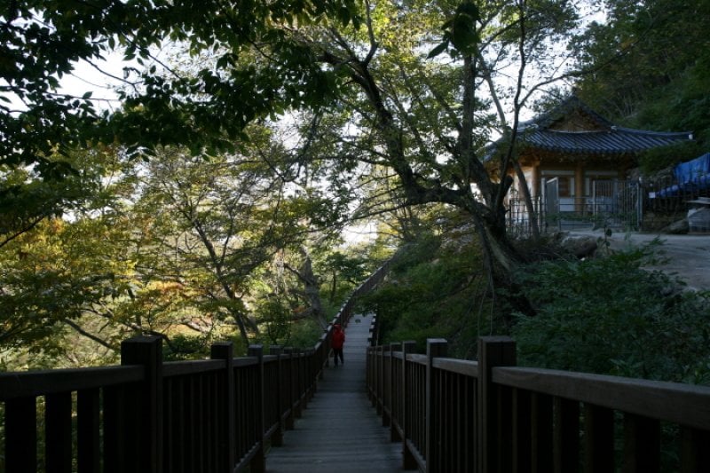 擲板庵 (1/2)