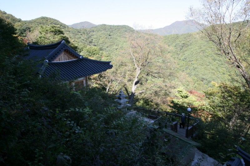 擲板庵 (2/2)