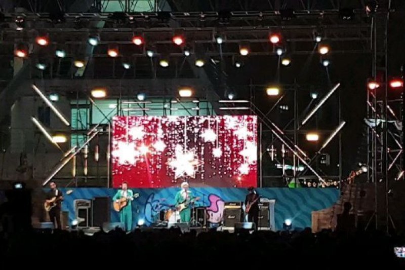 蔚山 造船海洋祭り (2/4)