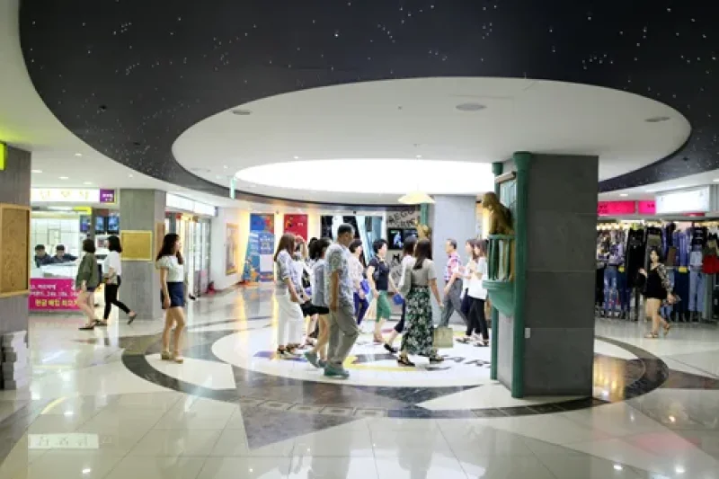 大賢プリモール大邱店 (1/5)