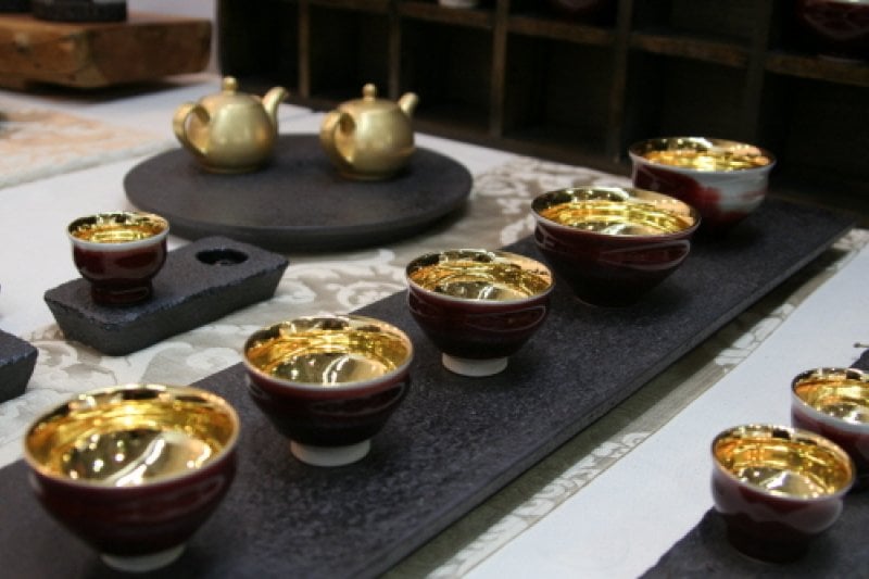 釜山国際茶・工芸展示会 (1/7)