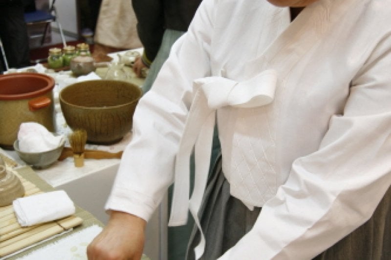 釜山国際茶・工芸展示会 (5/7)