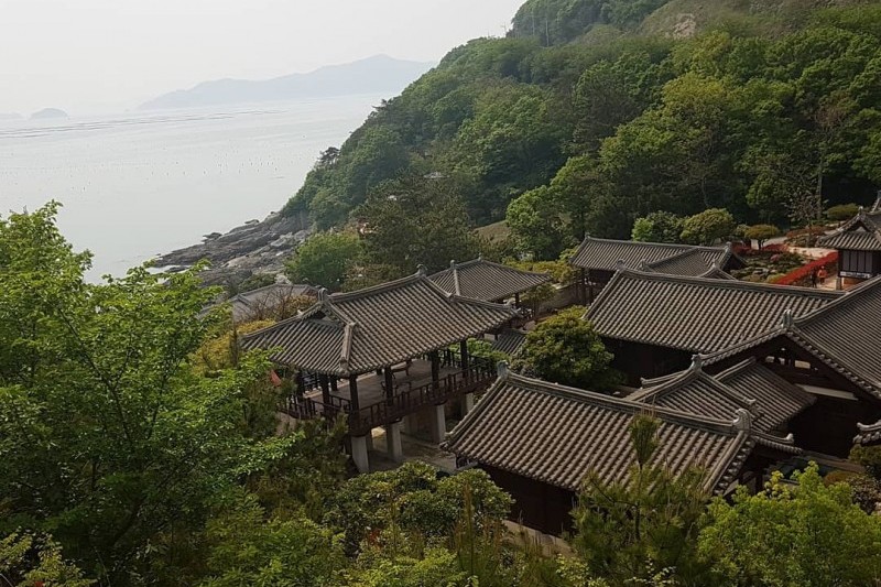 莞島 青海浦口撮影場 (5/6)