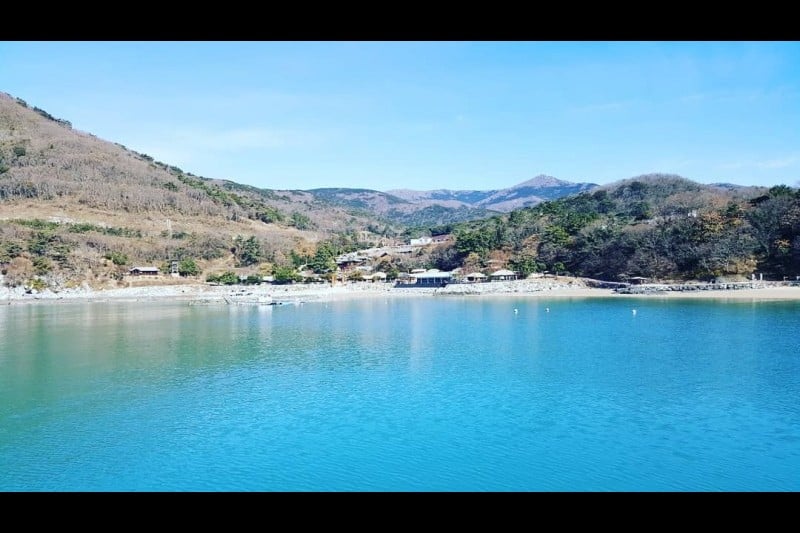 莞島 青海浦口撮影場 (6/6)