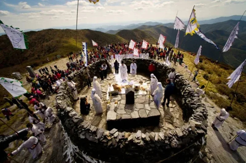 太白山天祭壇 (3/8)