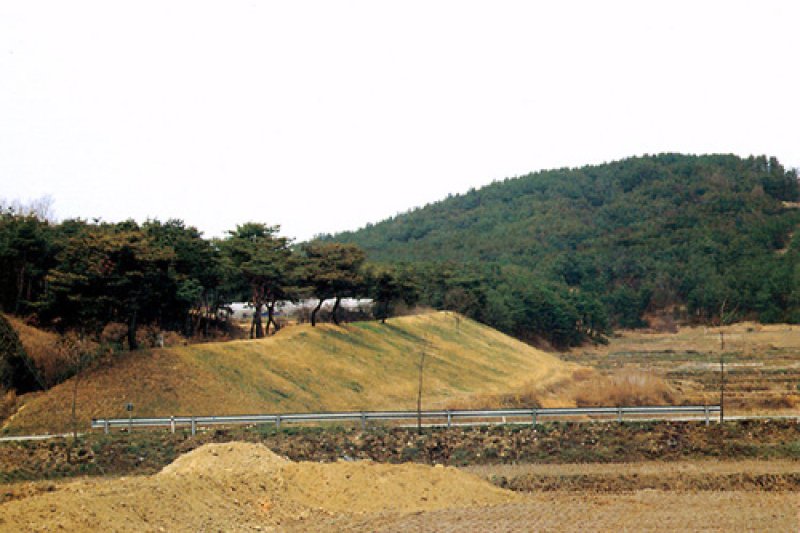 扶余羅城［ユネスコ世界文化遺産］ (1/1)
