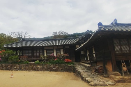 ［名品古宅］金環洛地穀田斎