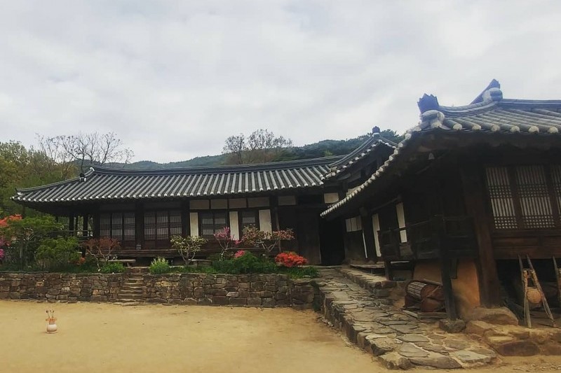 ［名品古宅］金環洛地穀田斎 (1/1)