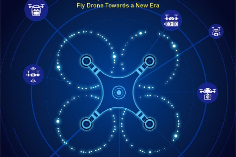 大韓民国ドローン博覧会（대한민국 드론박람회 (Korea Drone Expo) ） (1/2)
