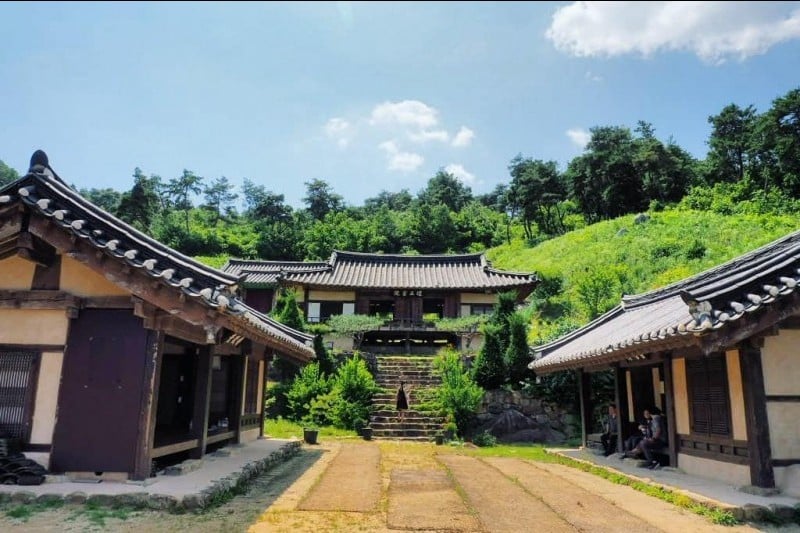道正書院 [韓国観光品質認証] (도정서원[한국관광 품질인증/Korea Quality]) (1/21)