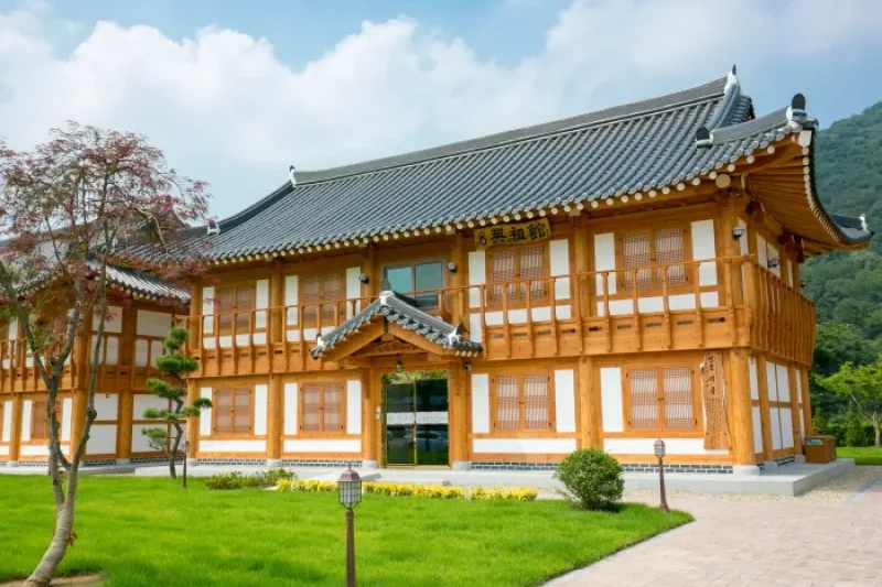 英祖館[韓国観光品質認証] (영조관[한국관광 품질인증/Korea Quality]) (4/6)