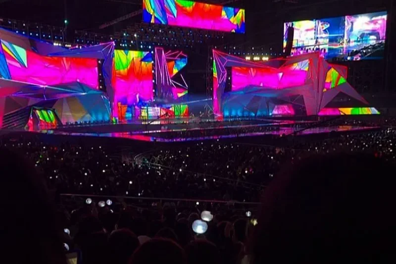 第29回ソウルミュージックアワードチケット2020 (29th High1 Seoul Music Awards Ticket) (1/5)
