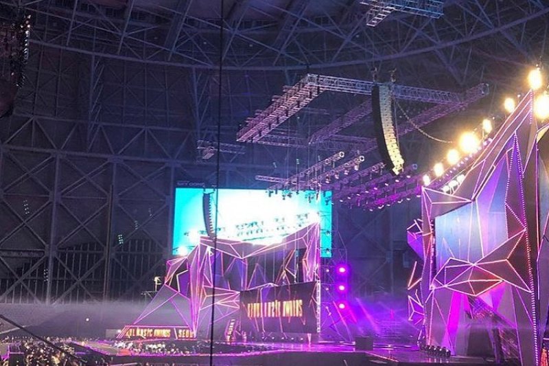 第29回ソウルミュージックアワードチケット2020 (29th High1 Seoul Music Awards Ticket) (2/5)