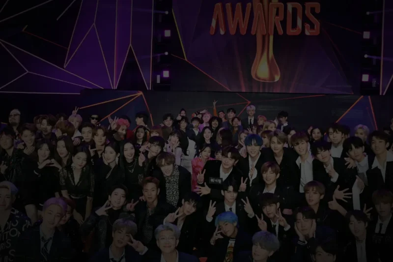 第29回ソウルミュージックアワードチケット2020 (29th High1 Seoul Music Awards Ticket) (5/5)