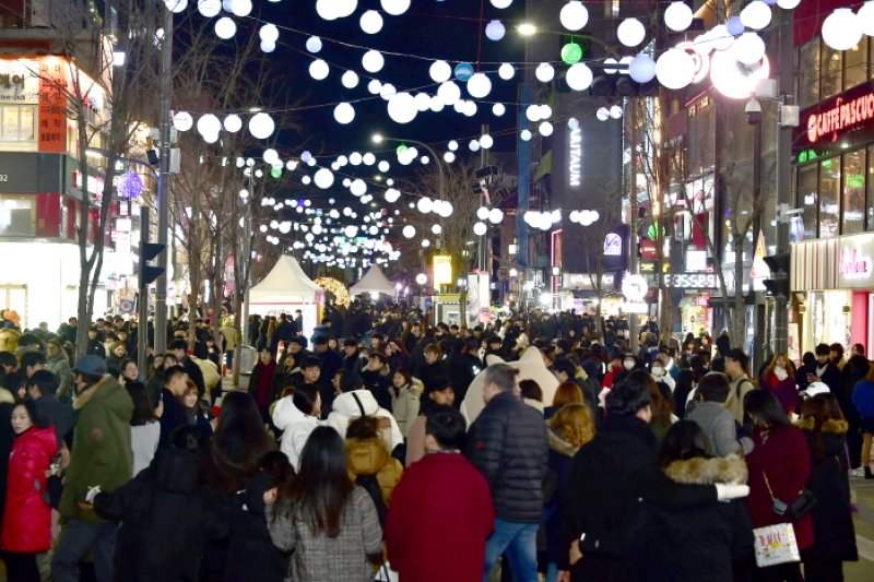 新村クリスマスストリートフェスティバル (13/17)