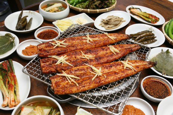 香美火炉（향미화로）