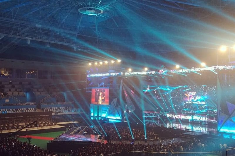 2020 TMA ザファクトミュージックアワード【THE FACT MUSIC AWARDS Ticket】
