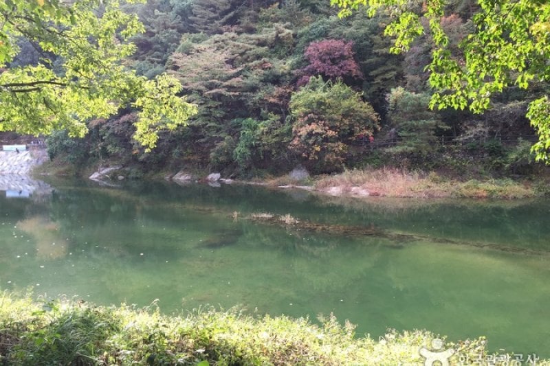 寿陀寺渓谷（수타사계곡） (2/4)