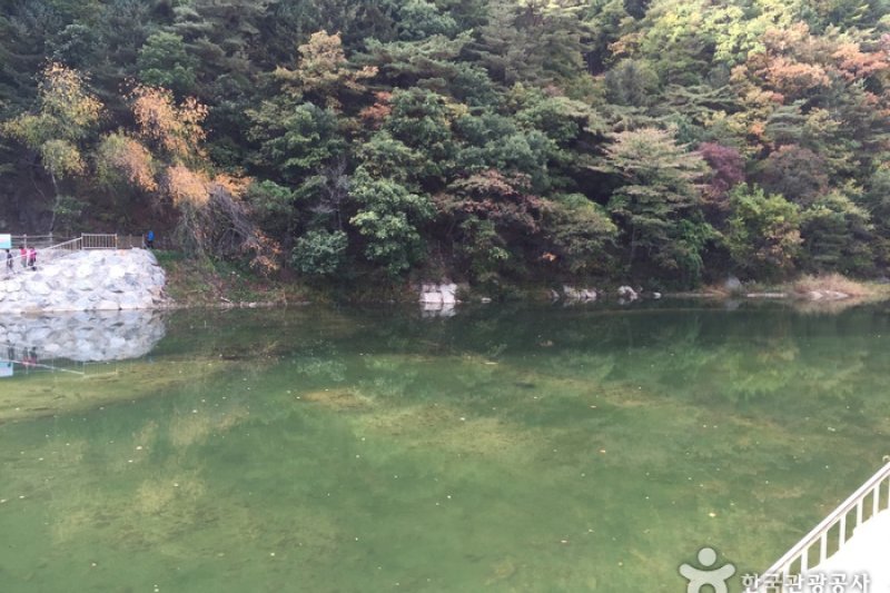 寿陀寺渓谷（수타사계곡） (4/4)