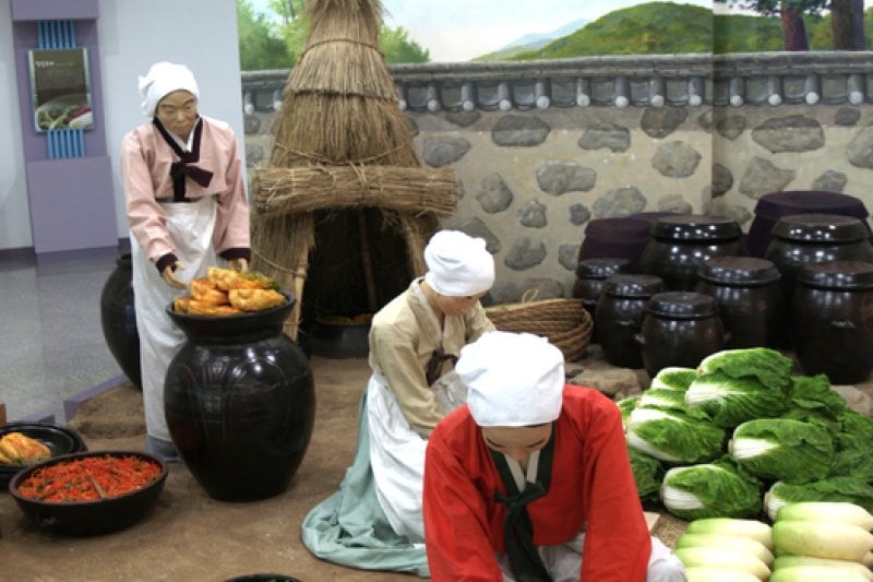 漣川 哨城キムチ村（초성김치마을） (4/11)