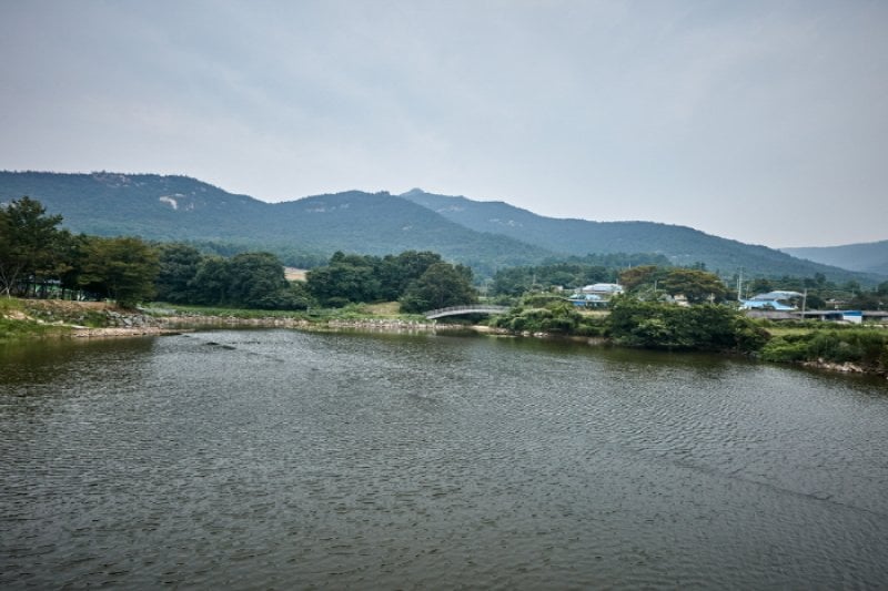 海南 東海キムチ村（해남 동해김치마을） (3/9)
