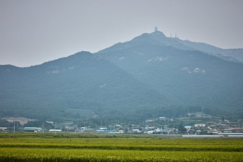 海南 東海キムチ村（해남 동해김치마을） (4/9)