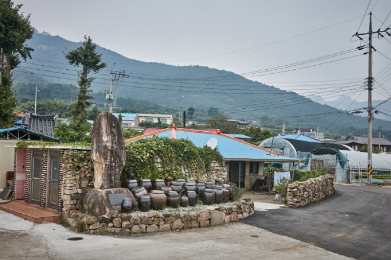 海南 東海キムチ村（해남 동해김치마을） (5/9)