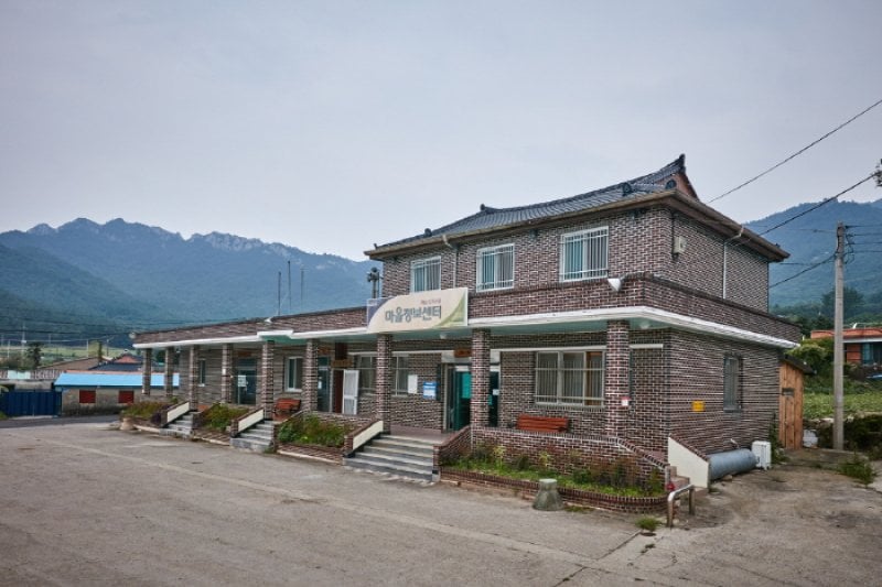海南 東海キムチ村（해남 동해김치마을） (7/9)