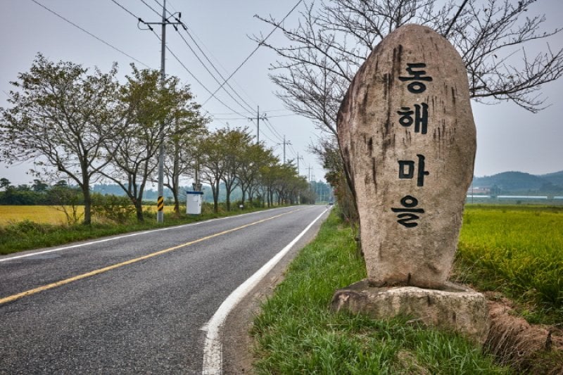 海南 東海キムチ村（해남 동해김치마을） (8/9)