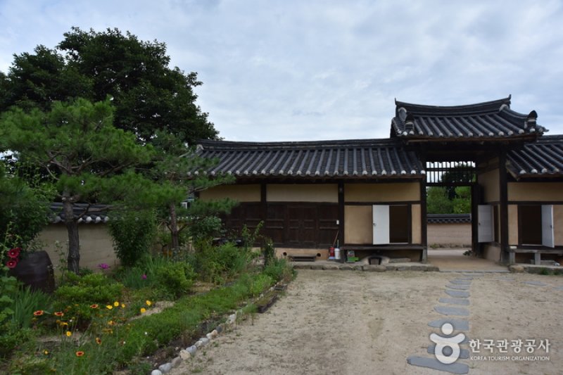 南湖旧宅 [韓国観光品質認証] (남호구택 [한국관광 품질인증/Korea Quality]) (4/29)