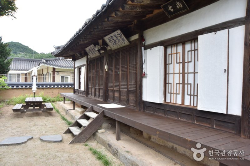 南湖旧宅 [韓国観光品質認証] (남호구택 [한국관광 품질인증/Korea Quality]) (6/29)