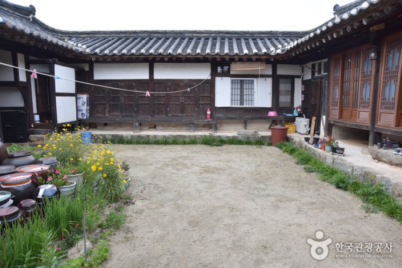 南湖旧宅 [韓国観光品質認証] (남호구택 [한국관광 품질인증/Korea Quality]) (7/29)