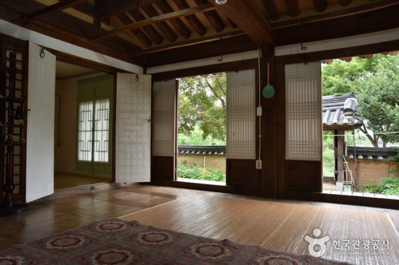 南湖旧宅 [韓国観光品質認証] (남호구택 [한국관광 품질인증/Korea Quality]) (10/29)
