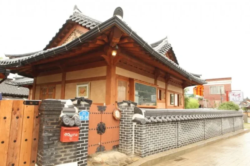 礼茶院 [韓国観光品質認証] (예다원 [한국관광 품질인증/Korea Quality]) (7/10)