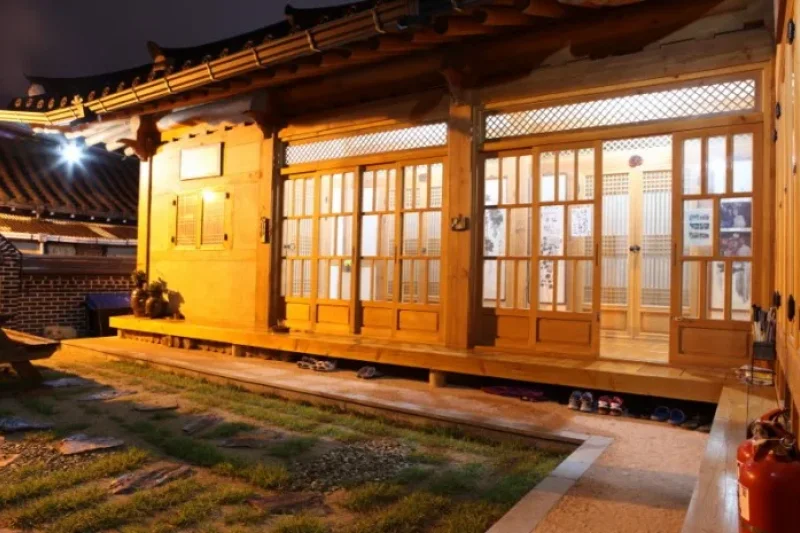 礼茶院 [韓国観光品質認証] (예다원 [한국관광 품질인증/Korea Quality]) (8/10)