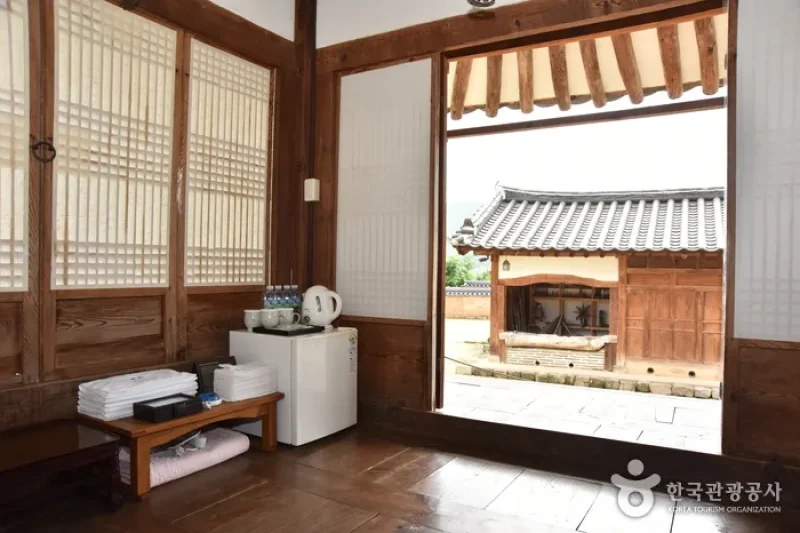 河回北村宅 [韓国観光品質認証] (하회 북촌댁[한국관광 품질인증/Korea Quality]) (2/25)