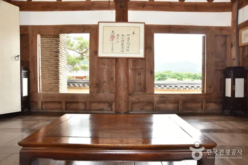 河回北村宅 [韓国観光品質認証] (하회 북촌댁[한국관광 품질인증/Korea Quality]) (6/25)