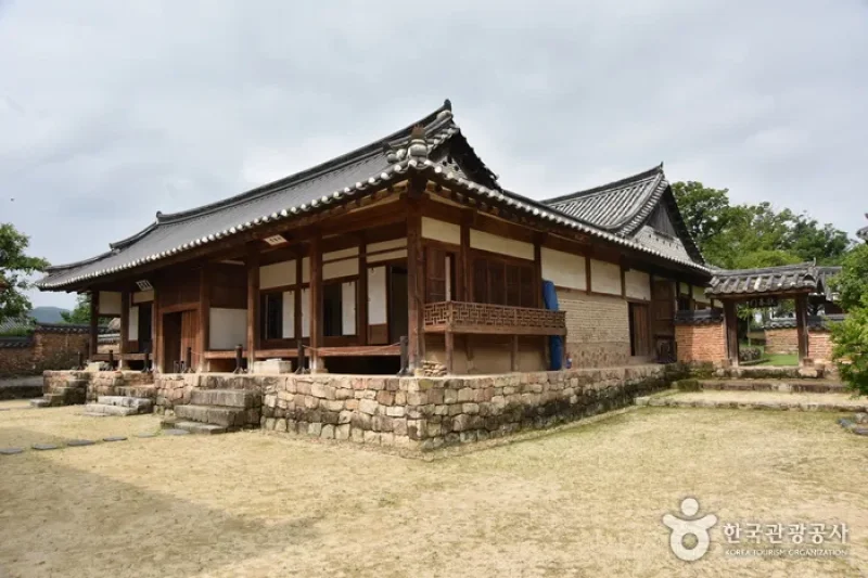 河回北村宅 [韓国観光品質認証] (하회 북촌댁[한국관광 품질인증/Korea Quality]) (7/25)