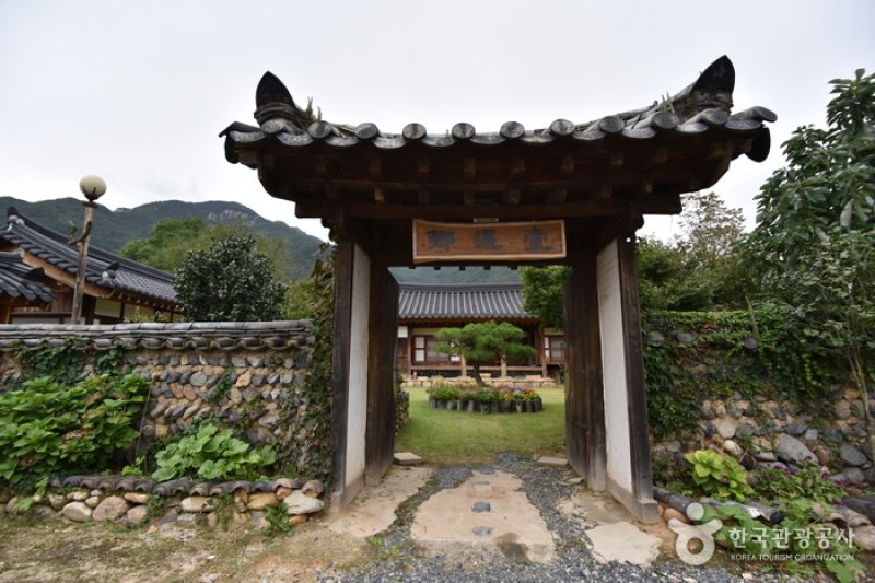郷遇堂[韓国観光品質認証]（향우당 [한국관광 품질인증/Korea Quality]) (6/30)